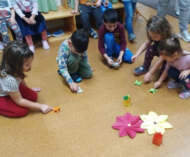 Origami, animáció (1)